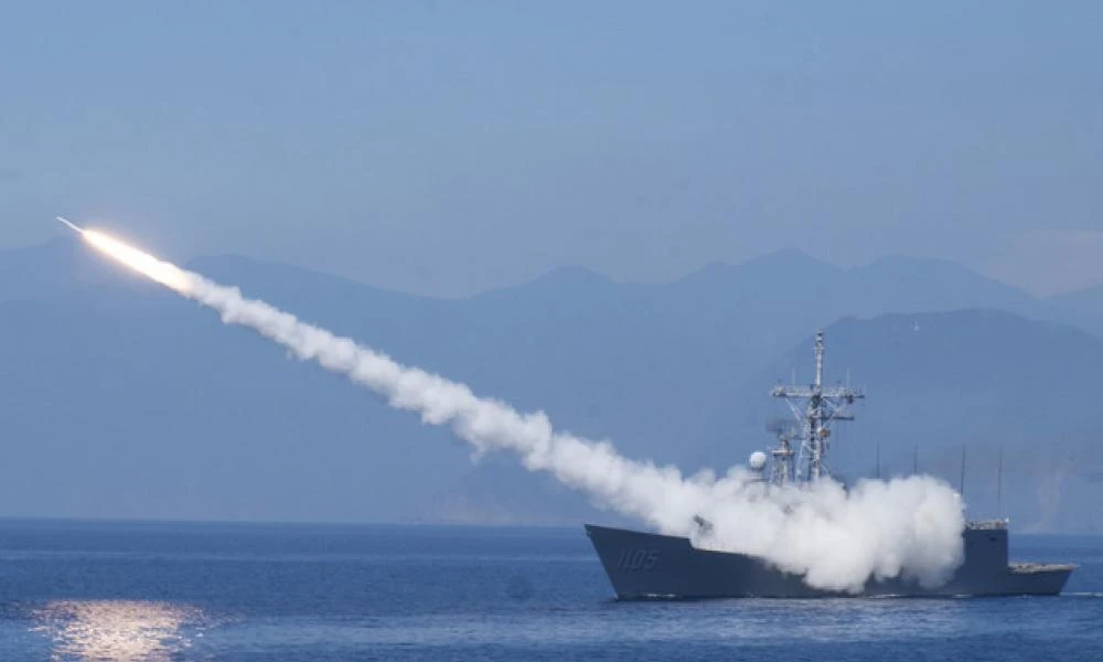 Η Κίνα ολοκλήρωσε τα στρατιωτικά γυμνάσια γύρω από την Ταϊβάν